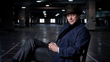 THE BLACKLIST -- Season: 3 -- Pictured: James Spader as Raymond 'Red' Reddington -- (Photo by: Sandro/NBC)