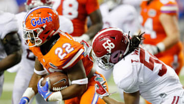 ATLANTA, GA - DECEMBER 03: Lamical Perine