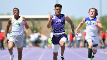 Brenen Thompson, Texas Football