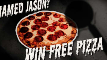 Tombstone Pizza Giving Away Free Pizza to People Named Jason to Celebrate Halloween. Image Courtesy of Tombstone Pizza.