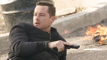 CHICAGO P.D. -- "You and Me" Episode 922 -- Pictured: Jesse Lee Soffer as Jay Halstead -- (Photo by: Lori Allen/NBC)