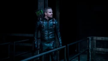Arrow -- Photo: Jack Rowand/The CW -- Acquired via CW TV PR