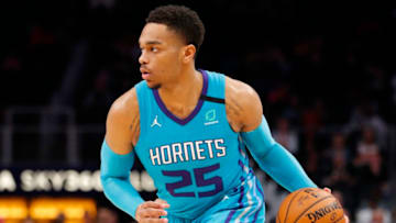 Charlotte Hornets PJ Washington. (Photo by Todd Kirkland/Getty Images)