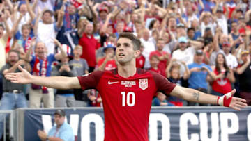 COMMERCE CITY, CO - JUNE 08: Christian Pulisic