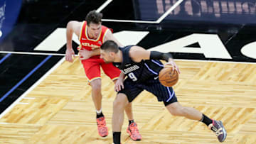 Atlanta Hawks. (Photo by Alex Menendez/Getty Images)