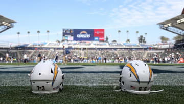CARSON, CA - DECEMBER 31: A general view of StubHub Center prior to the game between the Los Angeles Chargers and Oakland Raiders at StubHub Center on December 31, 2017 in Carson, California. (Photo by Stephen Dunn/Getty Images)