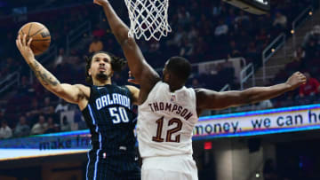 Cole Anthony is helping spark an Orlando Magic offensive revival. Or at least preseason intrigue in the offense. Mandatory Credit: Ken Blaze-USA TODAY Sports