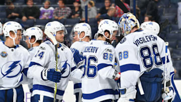 (Photo by Jamie Sabau/NHLI via Getty Images)