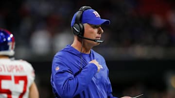 New York Giants. Pat Shurmur (Photo by Kevin C. Cox/Getty Images)