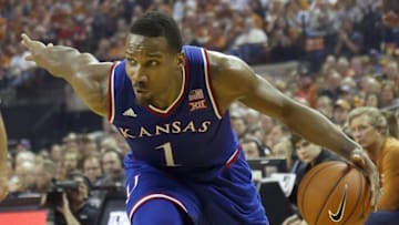 AUSTIN, TX - FEBRUARY 29: Wayne Selden Jr.
