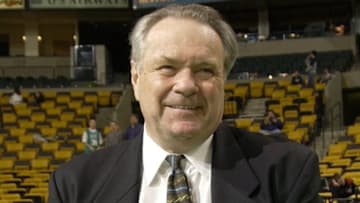 Tom Heinsohn loves him some Celtics. (USATSI)