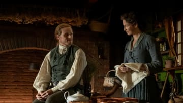 Outlander -- Courtesy of STARZ