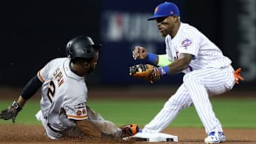 NEW YORK, NY - OCTOBER 05: Denard Span