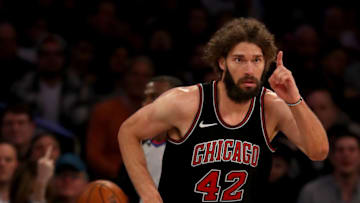 Chicago Bulls (Photo by Elsa/Getty Images)
