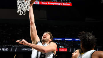SAN ANTONIO, TX - MAY 20: Pau Gasol