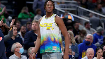 Myles Turner, Memphis Grizzlies (Photo by Dylan Buell/Getty Images)