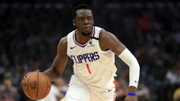 Reggie Jackson #1 of the LA Clippers (Photo by Sean M. Haffey/Getty Images)