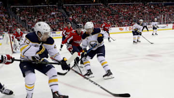 Conor Sheary, Washington Capitals (Photo by Rob Carr/Getty Images)