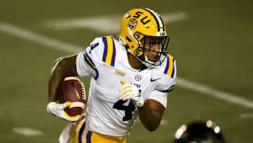 John Emery Jr., LSU Tigers. (USA Today)