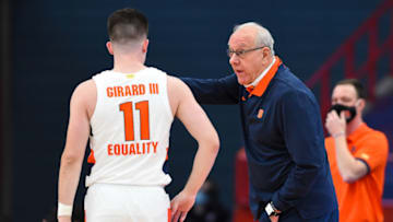 Syracuse basketball, Jim Boeheim (Mandatory Credit: Rich Barnes-USA TODAY Sports)