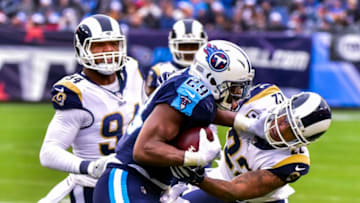 NASHVILLE, TN - DECEMBER 24: Running Back DeMarco Murray