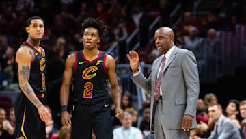 Cleveland Cavaliers (Photo by Jason Miller/Getty Images)