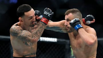Alexander Volkanovski (Photo by Steve Marcus/Getty Images)