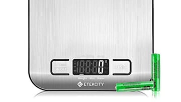 Etekcity Food Kitchen Scale - Amazon.com