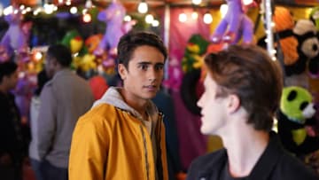 Love, Victor on Hulu, photo courtesy Hulu