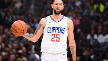 LOS ANGELES, CA - OCTOBER 30: Austin Rivers