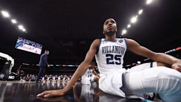 SAN ANTONIO, TX - MARCH 31: Mikal Bridges