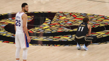 Ben Simmons, Sixers (Photo by Kevin C. Cox/Getty Images)