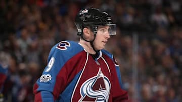DENVER, CO - MARCH 21: Matt Duchene