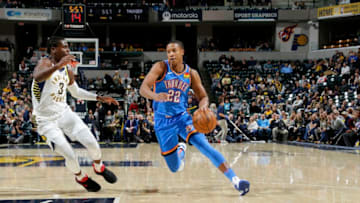 OKC Thunder (Photo by Ron Hoskins/NBAE via Getty Images)