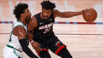 Jimmy Butler (Photo by Kevin C. Cox/Getty Images)