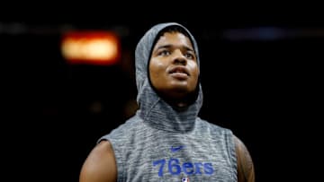 Markelle Fultz | Philadelphia 76ers (Photo by Michael Reaves/Getty Images)