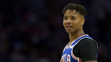 Markelle Fultz | Philadelphia 76ers (Photo by Mitchell Leff/Getty Images)