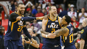 Utah Jazz (Troy Taormina-USA TODAY Sports)