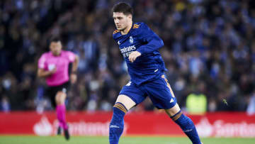 Real Madrid, Luka Jovic (Photo by Juan Manuel Serrano Arce/Getty Images)