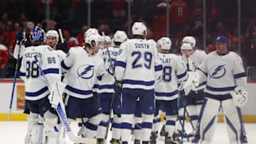 Tampa Bay Lightning (Photo by Patrick Smith/Getty Images)