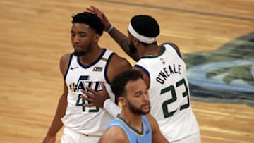 Utah Jazz (Petre Thomas-USA TODAY Sports)