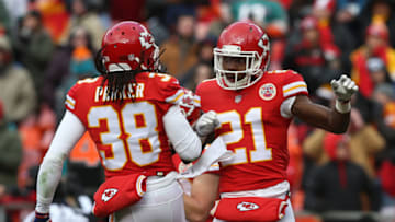 Kansas City Chiefs Eric Murray (Photo by Scott Winters/Icon Sportswire via Getty Images)