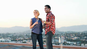 (ABC/Chris Chavira)ALI FEDOTOWSKY, ROBERTO MARTINEZ
