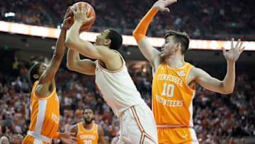 Dylan Disu, Texas basketball Mandatory Credit: Scott Wachter-USA TODAY Sports