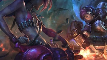 Property of LeagueOfLegends.com/RiotGames.com