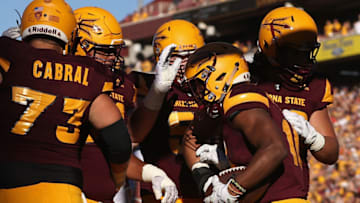 TEMPE, AZ - NOVEMBER 25: Wide receiver Kyle Williams