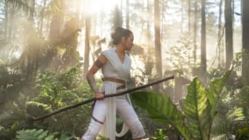 Rey (Daisy Ridley) in STAR WARS: THE RISE OF SKYWALKER.