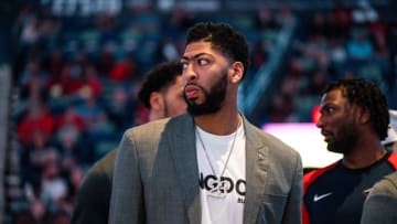 New Orleans Pelicans Anthony Davis (Photo by Cassy Athena/Getty Images)
