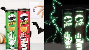 Halloween Pringles, photo provided by Pringles