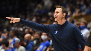 Duke basketball head coach-in-waiting Jon Scheyer (Rob Kinnan-USA TODAY Sports)
